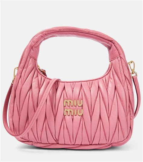 miu miu pink bag|miu miu bag price.